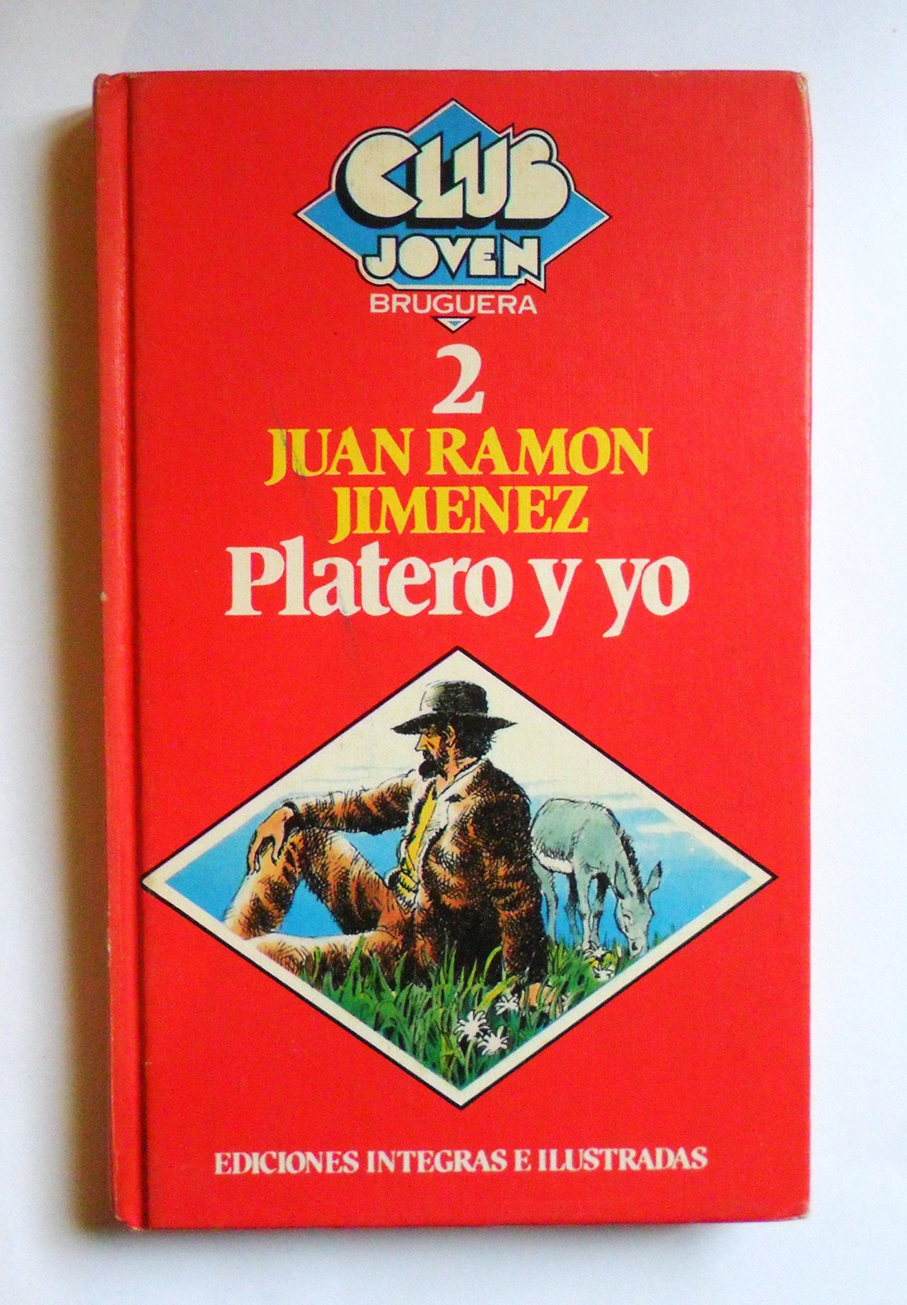 PLATERO Y YO. Ilustraciones de Asun Balzola book