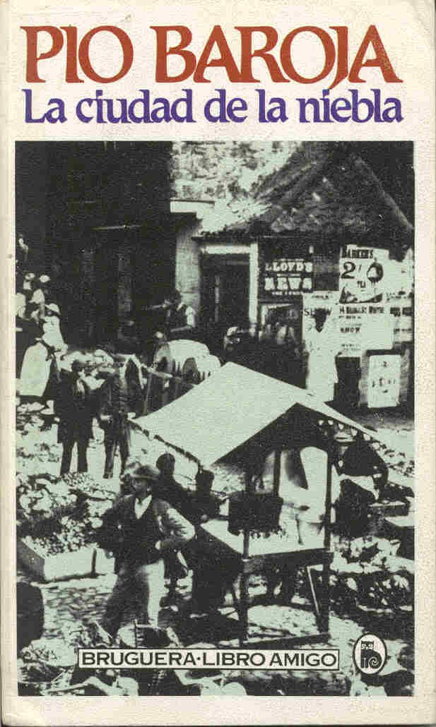 Ciudad de la niebla, la (Libro amigo) Classics
