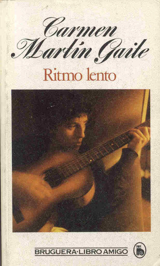 Product Image: Ritmo lento (Libro amigo)