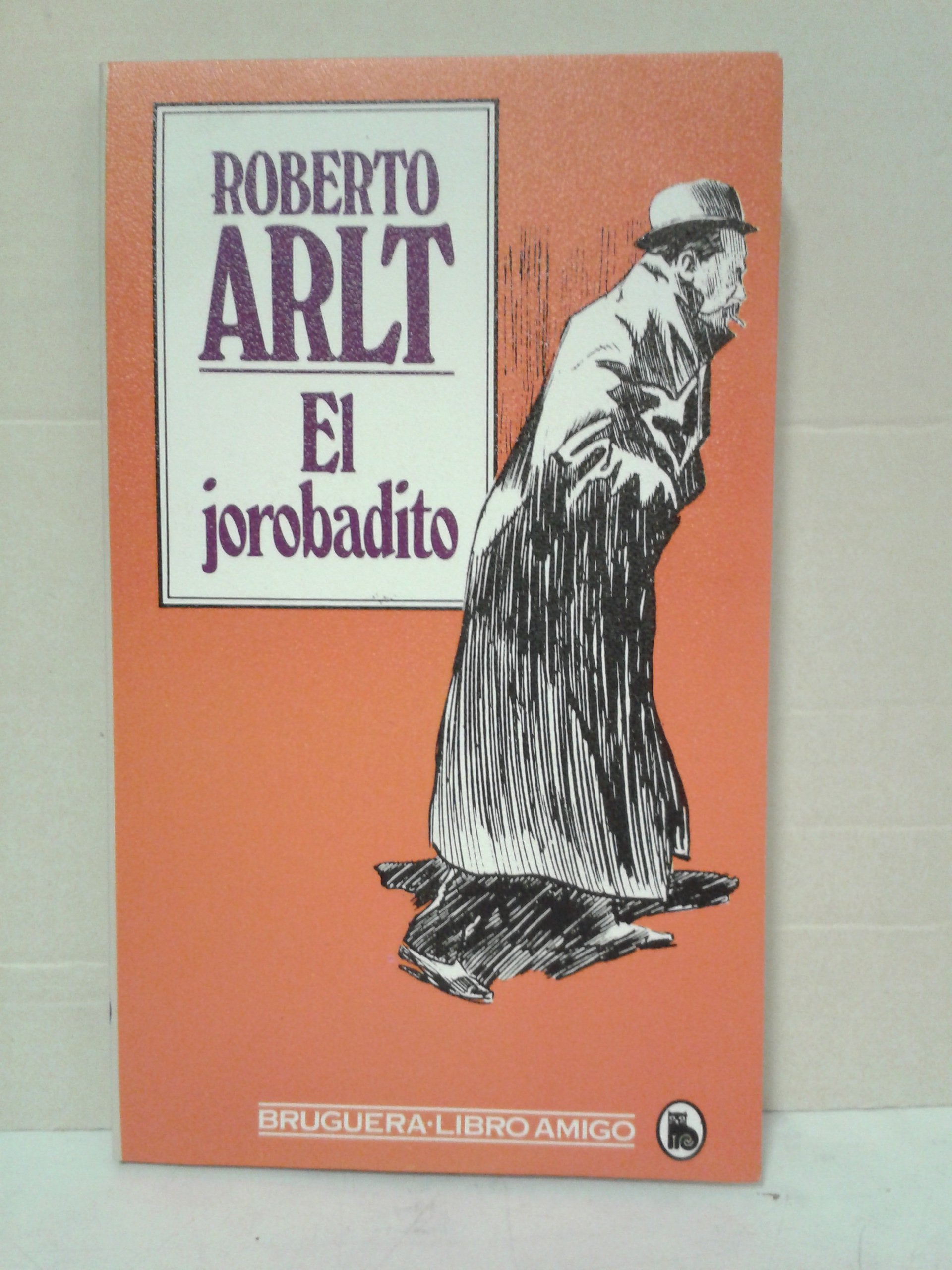 Jorobadito, el book