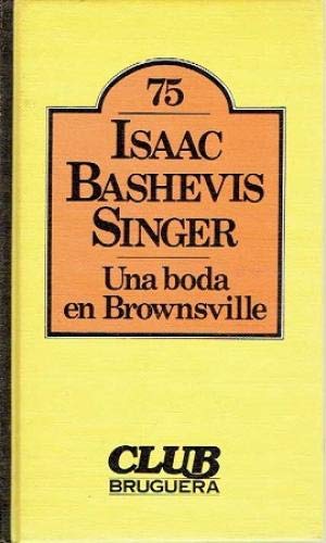 Una boda en Brownsville book