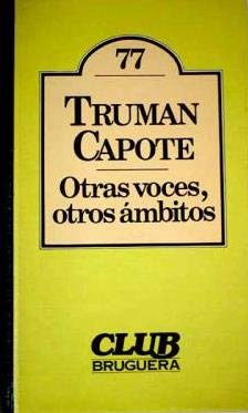 Otras voces, otros ámbitos book