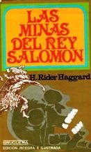 Las minas del rey Salomón book