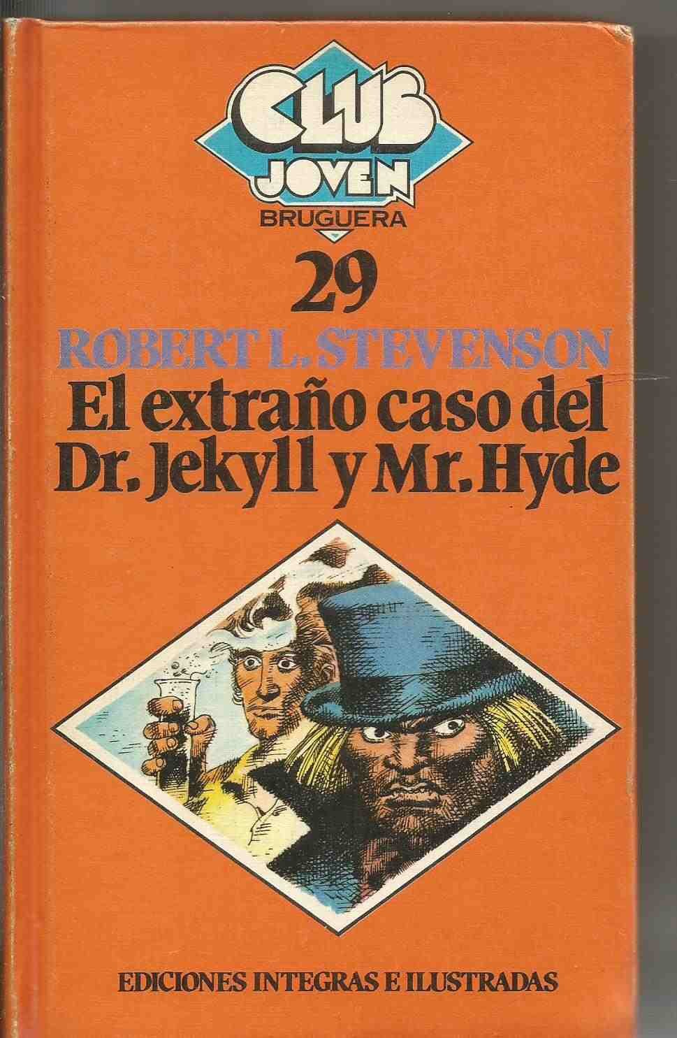 El extraño caso del Dr. Jekyll y Mr. Hyde book