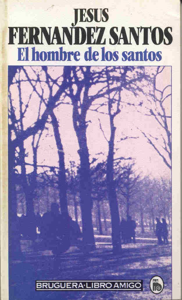 Hombre de los santos, el (Libro amigo) Books
