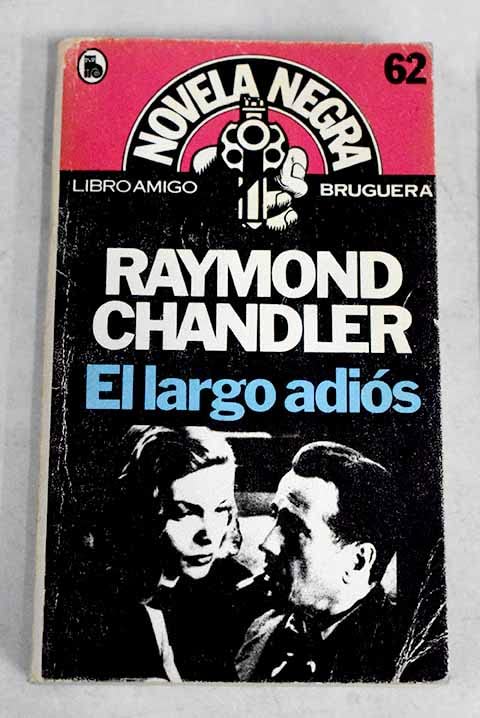 Product Image: El largo adiós