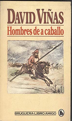 Product Image: Hombres de a caballo