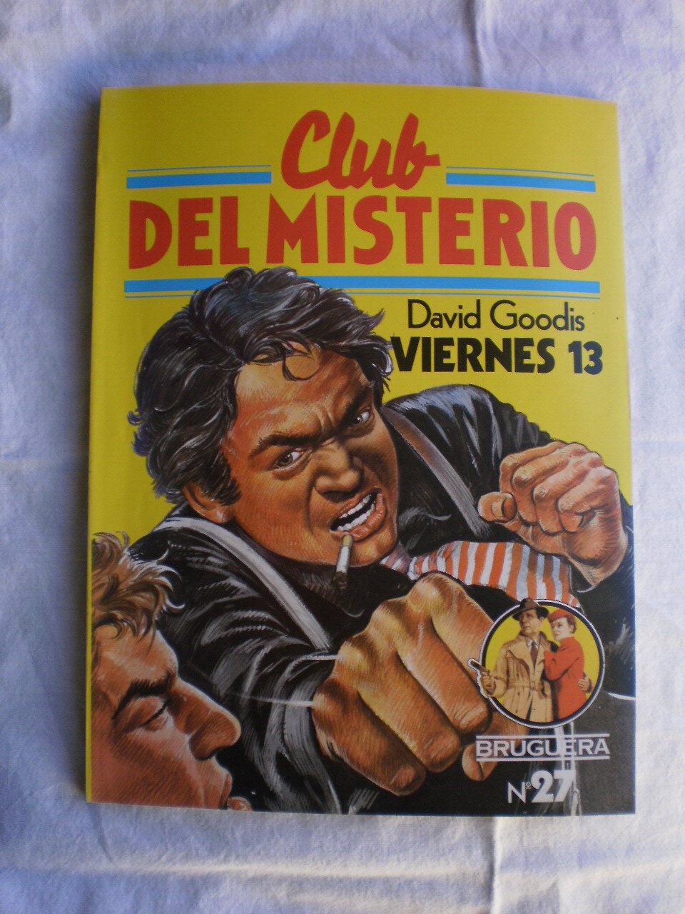 Product Image: Viernes 13, número 27