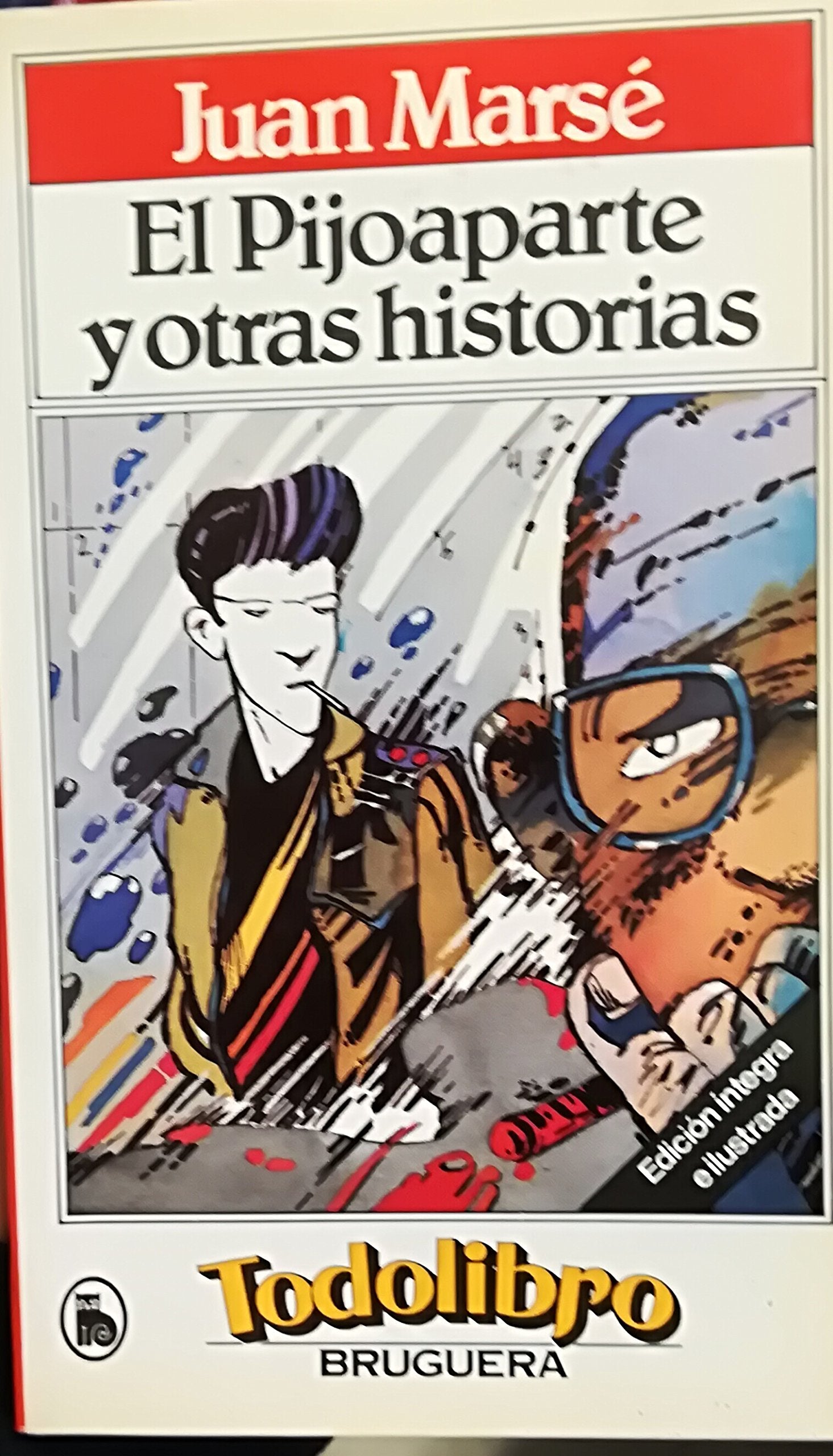 Pijoaparte y otras historias book