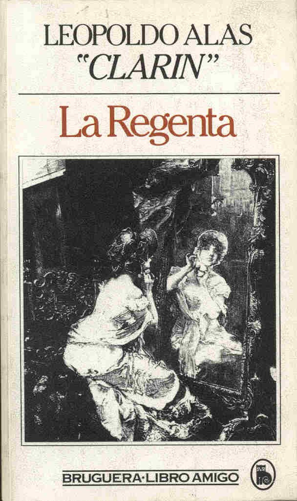 Product Image: La Regenta