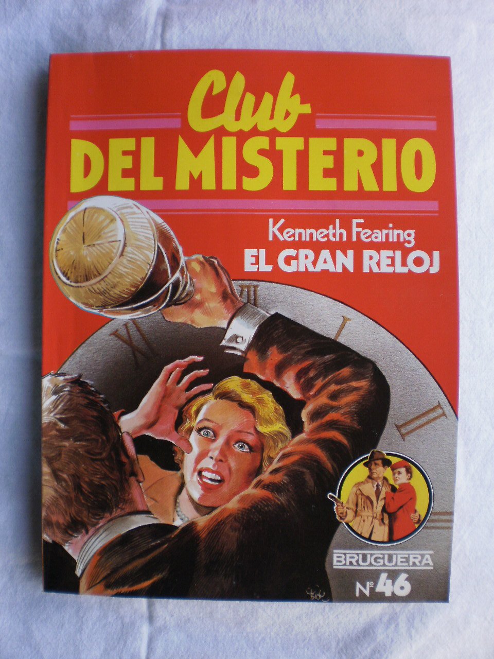 El Gran Reloj (Club del Misterio) Books