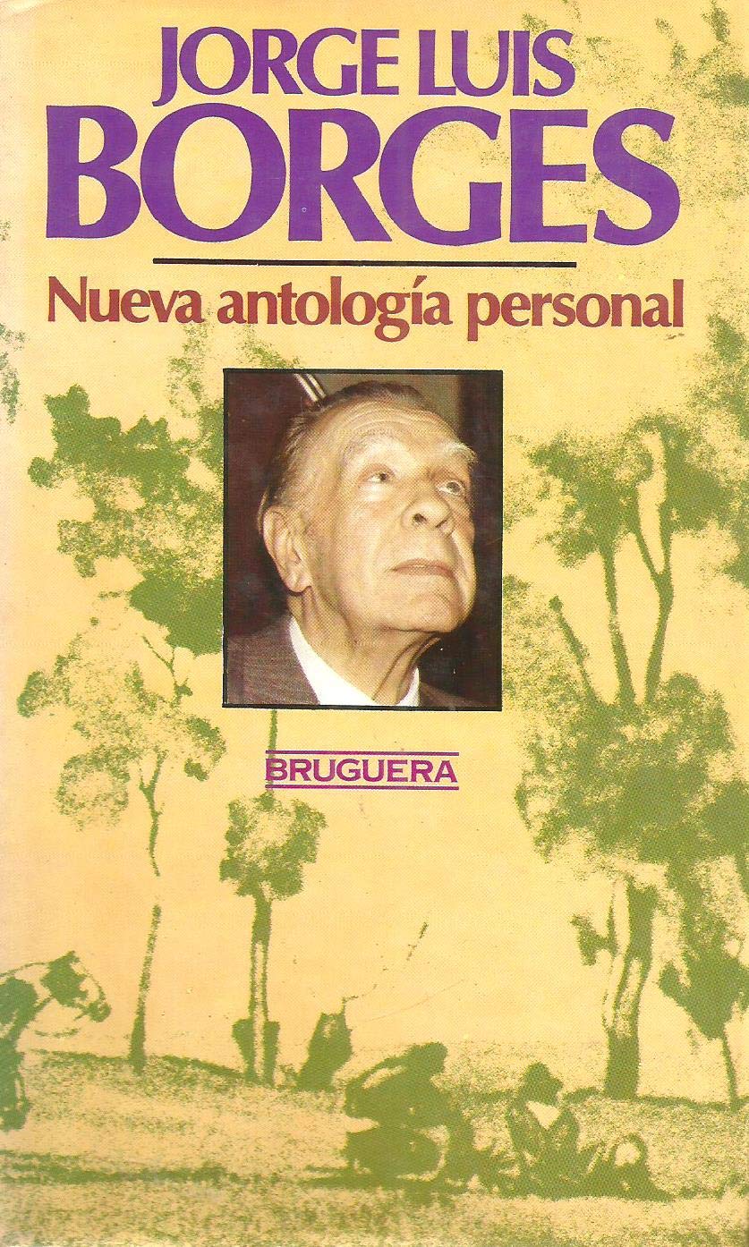 Nueva Anthologia Personal Books