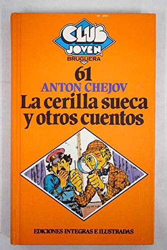 CERILLA SUECA Y OTROS CUENTOS book