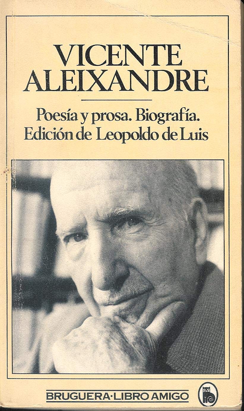 Poesía y prosa: biografía Books