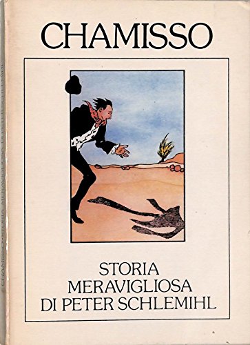 La maravillosa historia de Peter Schlemihl book