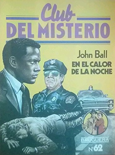 En el calor de la noche, número 62 book