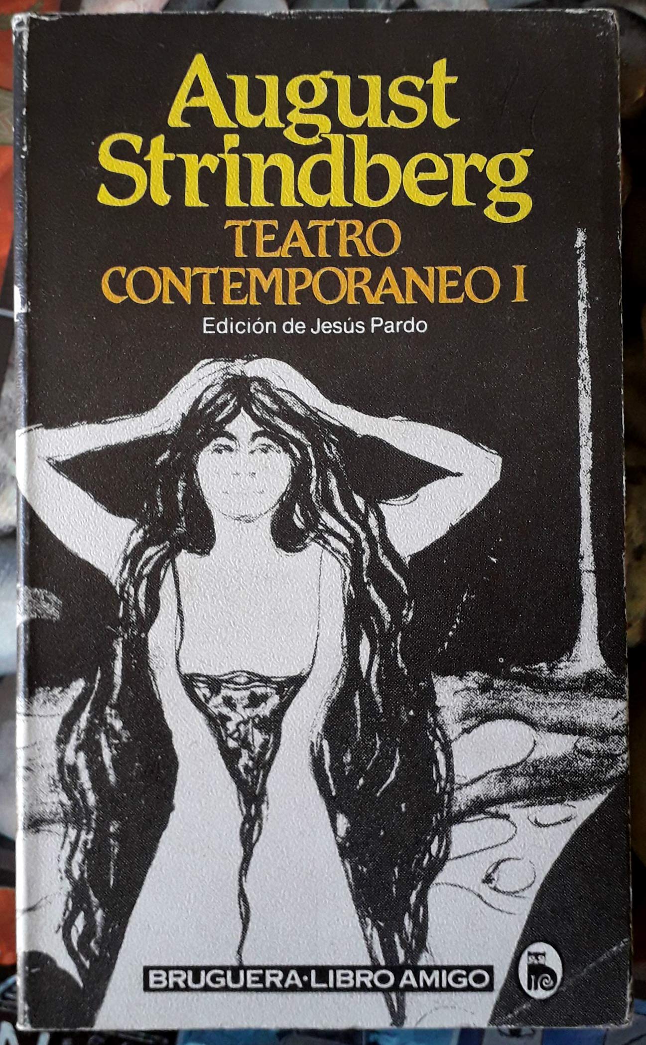 Teatro contemporáneo I Books