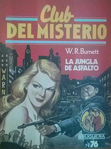 La jungla de asfalto Books
