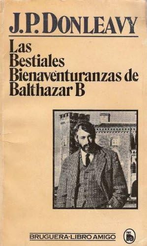 Las bestiales bienaventuranzas de Balthazar B Books