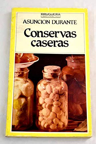Product Image: Conservas caseras