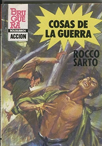 Metralla numero 190: Cosas de la guerra book