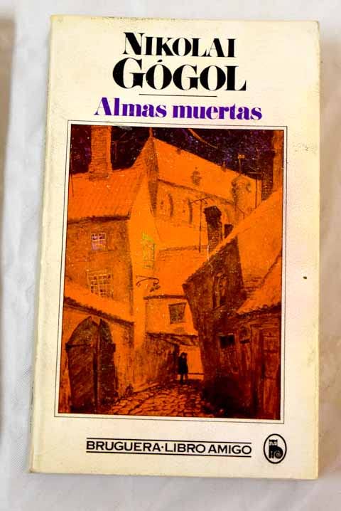 Product Image: almas muertas