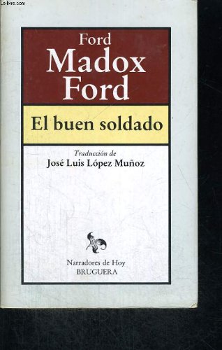 EL BUEN SOLDADO, UNA HISTORIA DE PASION book