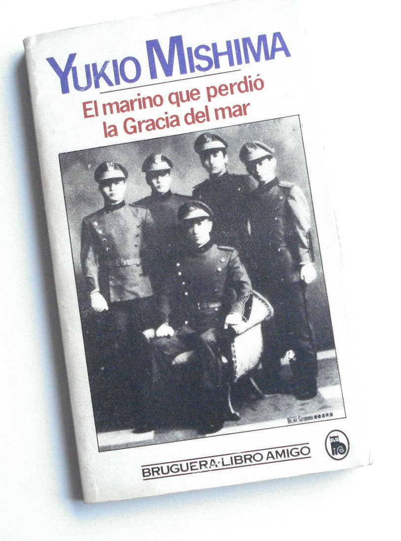 El marino que perdió la gracia del mar Books