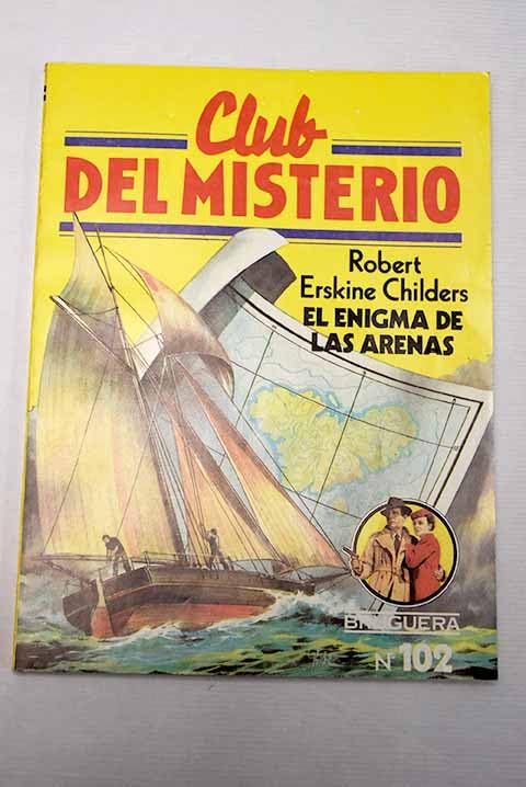 El enigma de las arenas book