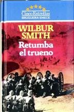 Retumba El Trueno/Sound of Thunder book