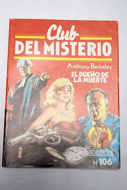 Product Image: El dueño de la muerte