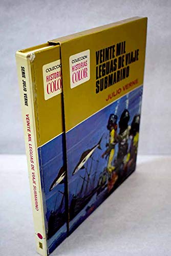 Veinte mil leguas de viaje submarino book