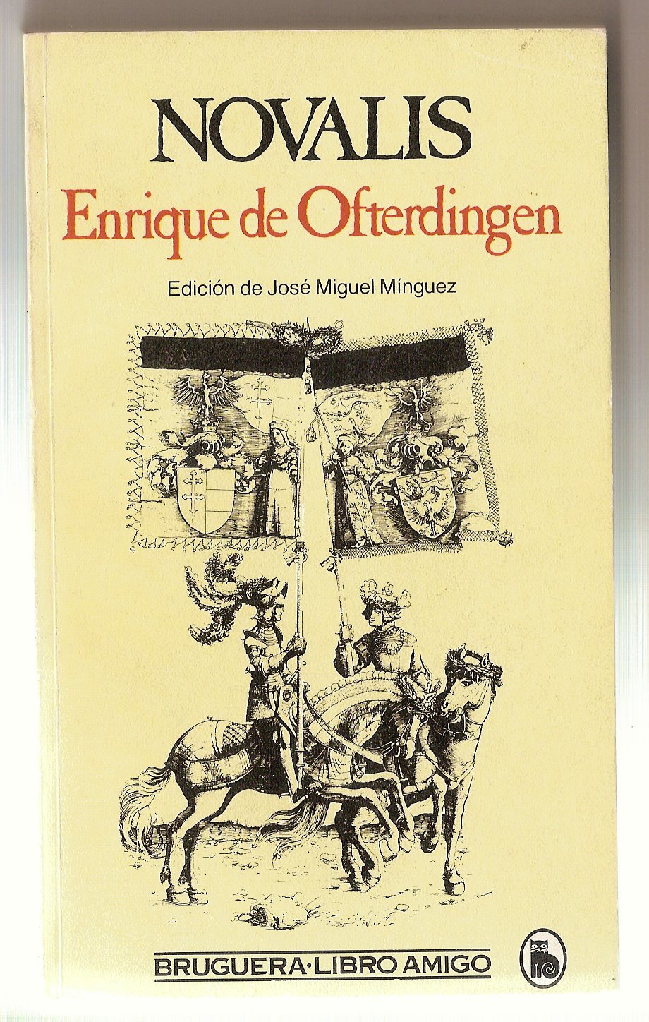 Product Image: Enrique de Ofterdingen