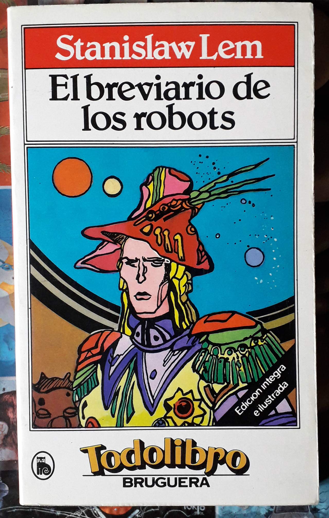 Breviario de los robots, el (Todolibro) Books