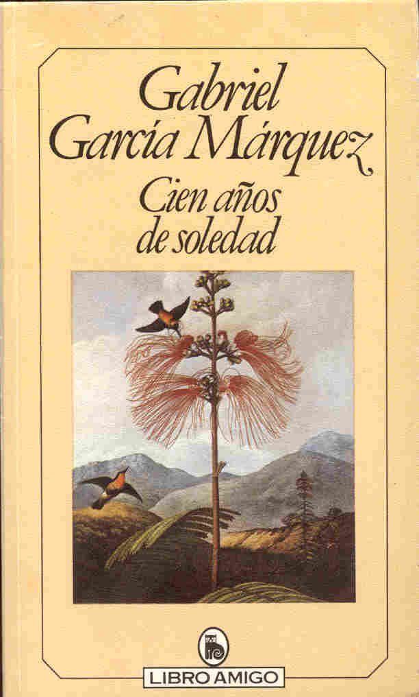 Cien años de soledad (Libro amigo) Books