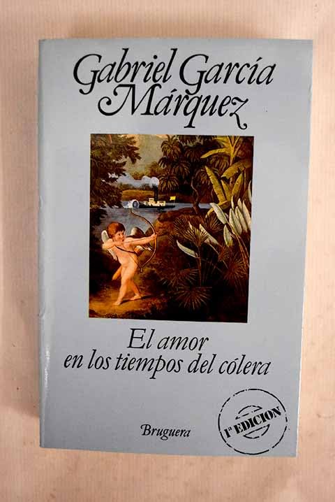 El amor en los tiempos del cólera Books