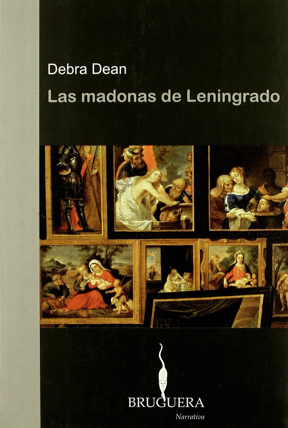 LAS MADONAS DE LENINGRADO (BRUGUERA, Band 0) Contemporary literature