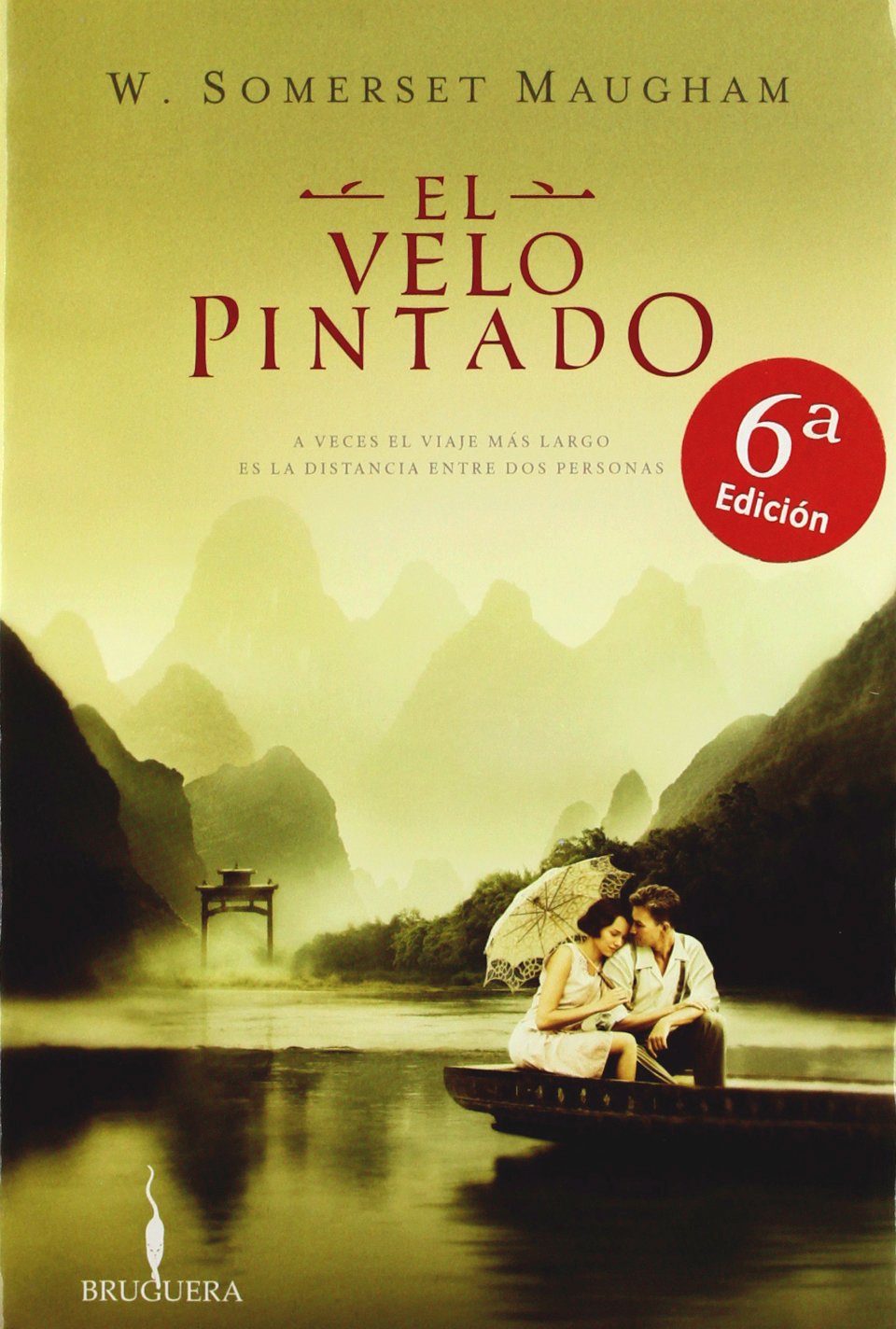 EL VELO PINTADO (BRUGUERA, Band 0) Contemporary literature