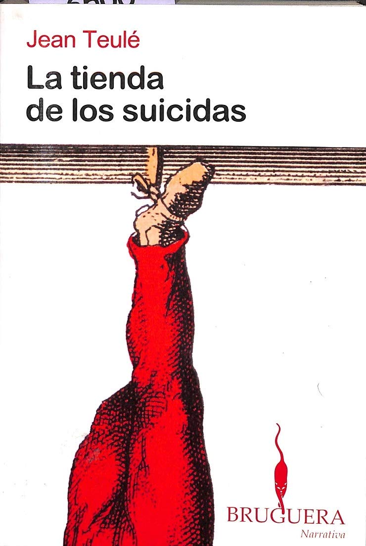 La tienda de los suicidas Contemporary literature