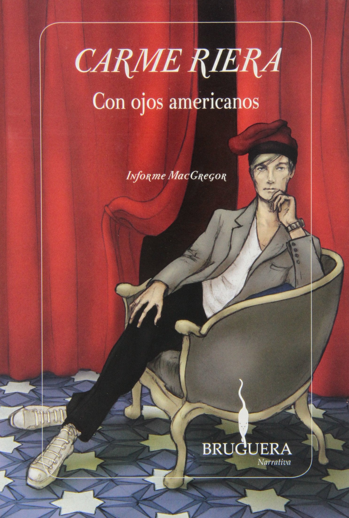 Con ojos americanos / With American Eyes book