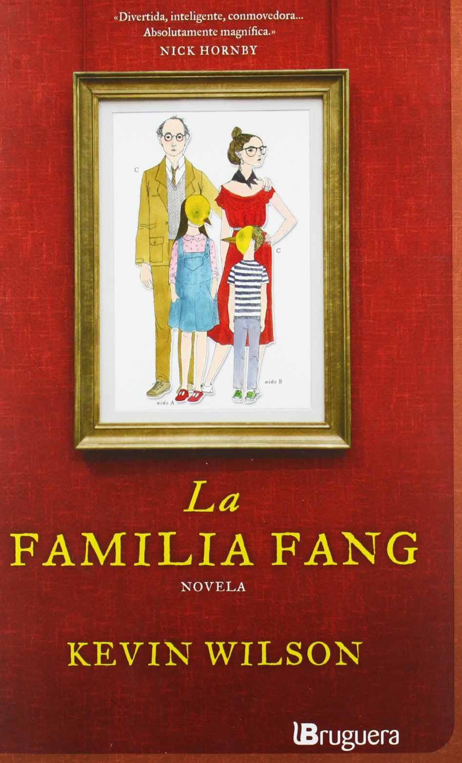 La familia Fang (BRUGUERA, Band 605001) Contemporary literature