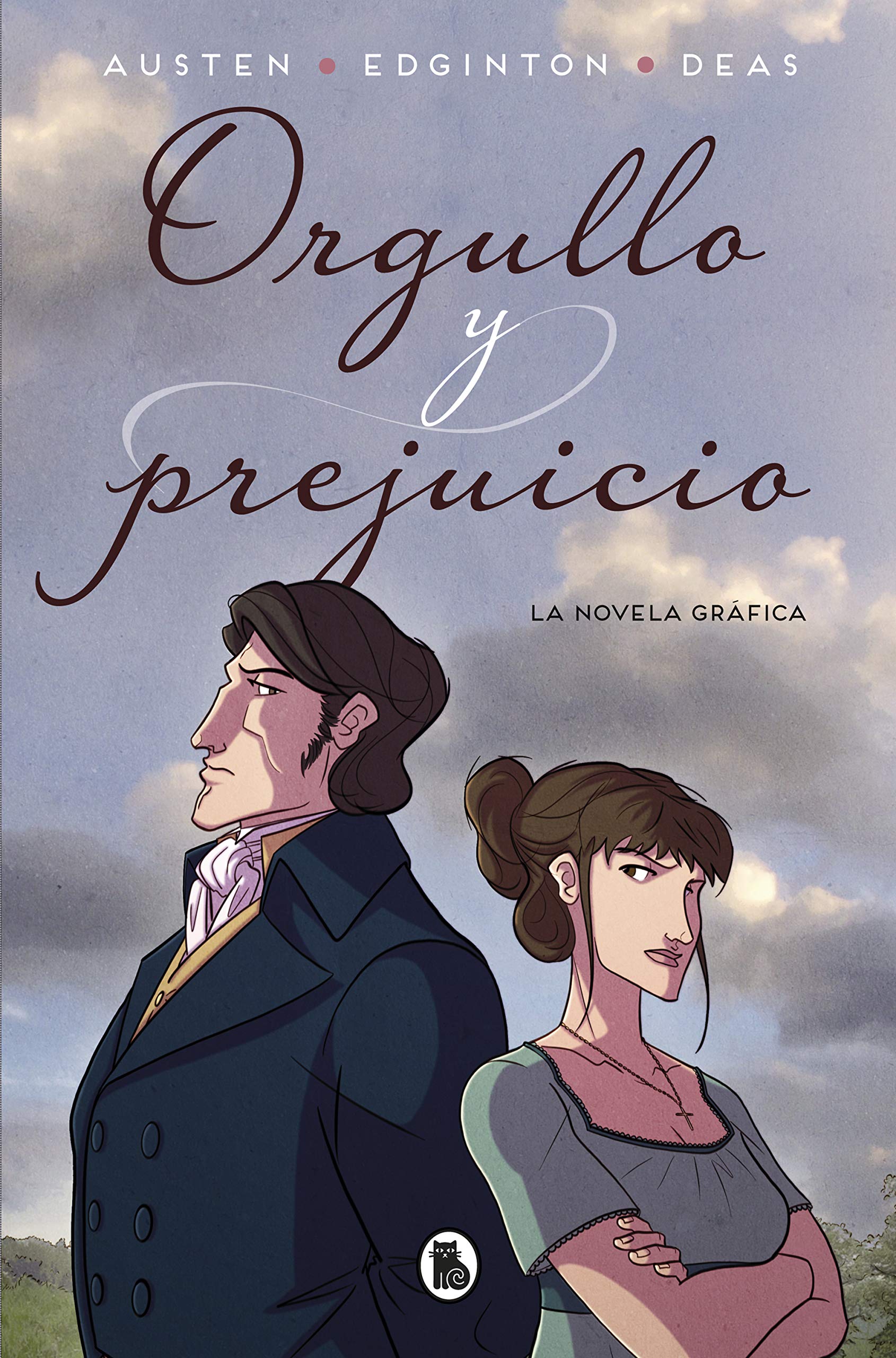Orgullo y prejuicio: La novela gráfica / Pride and Prejudice: The Graphic Novel book