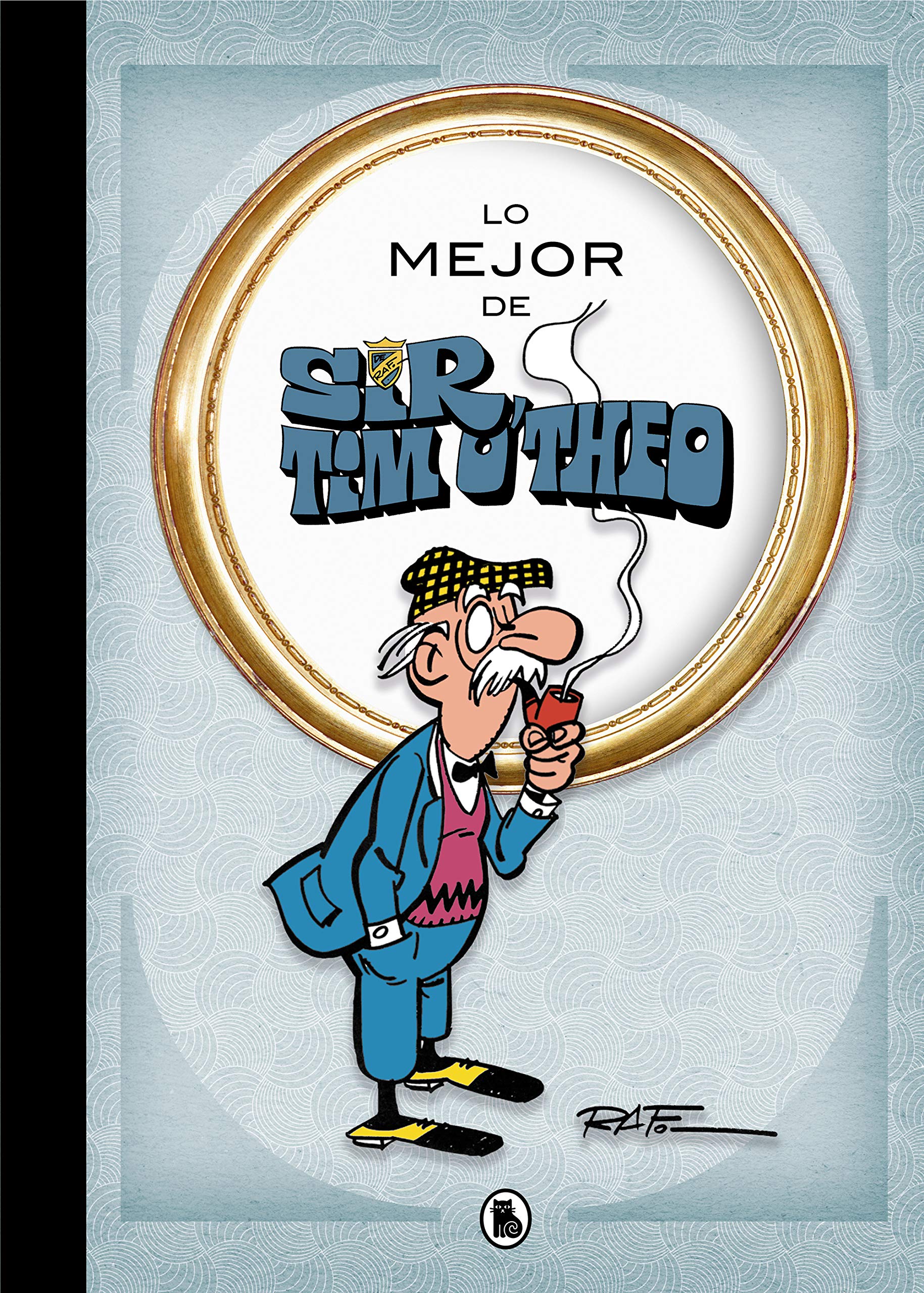 LO MEJOR DE SIR TIM O'THEO: Todas las aventuras largas (Bruguera Clásica) Manga