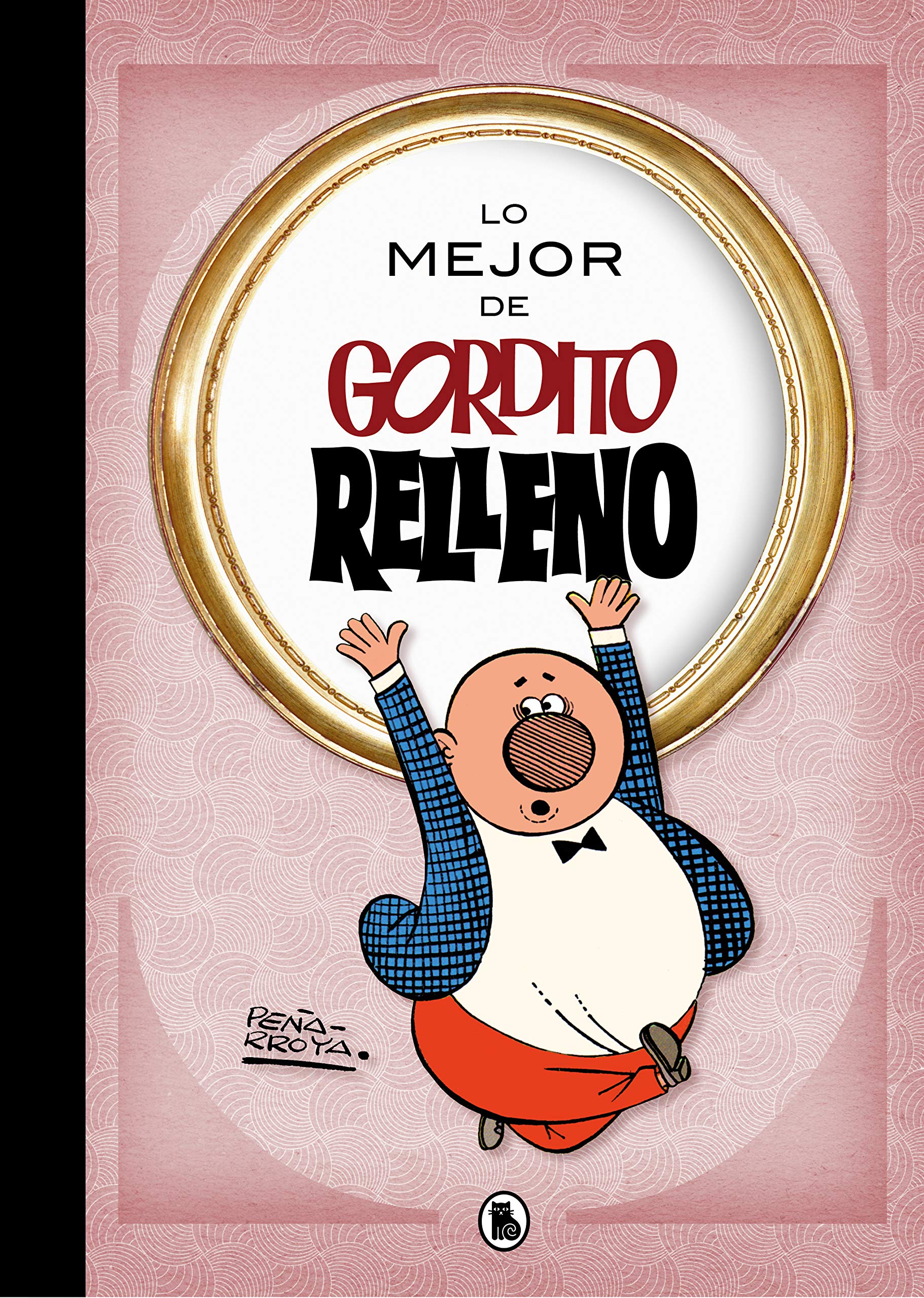 Lo mejor de Gordito Relleno (Bruguera Clásica) Manga