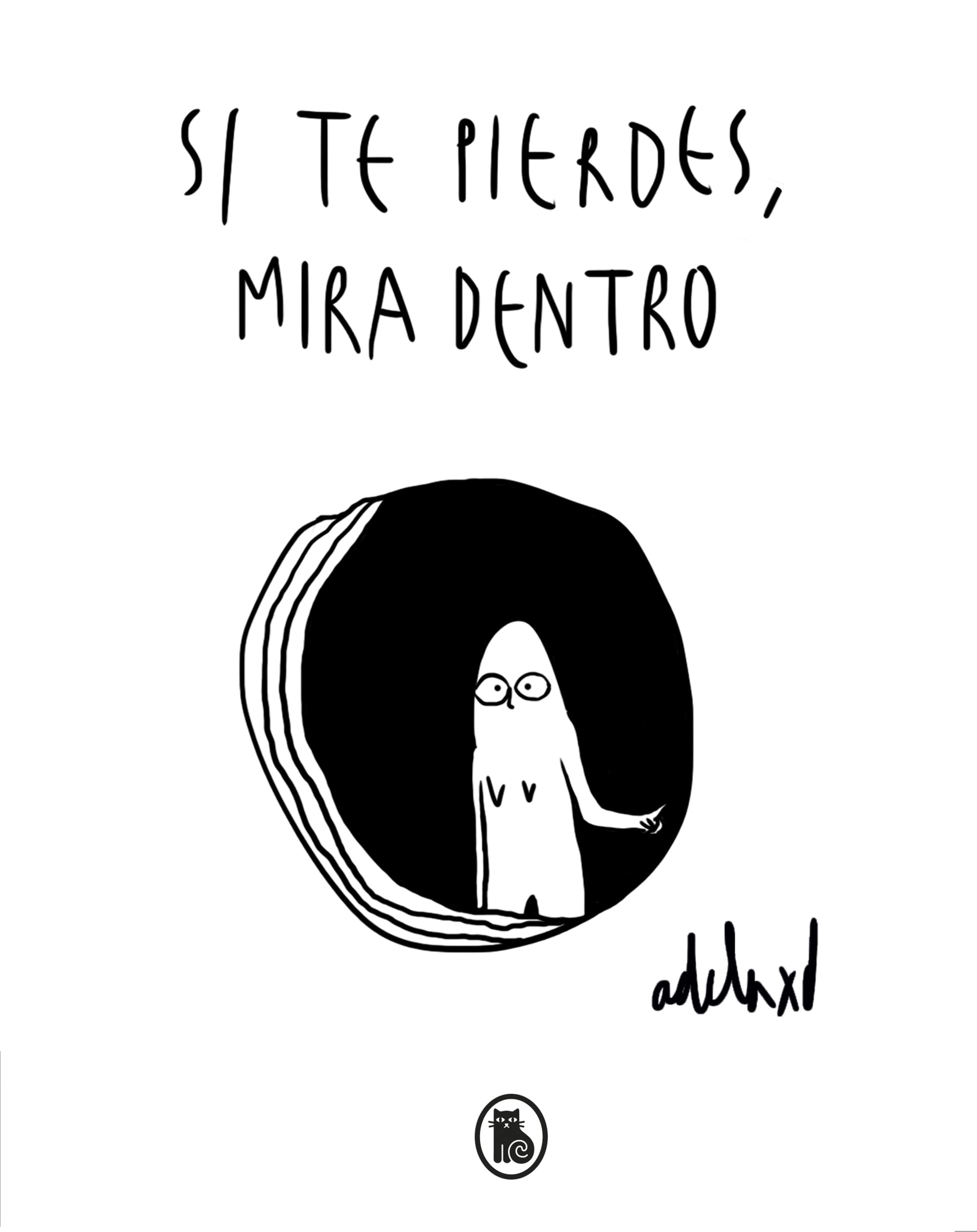 Si te pierdes, mira dentro (Bruguera Tendencias) Cartoons