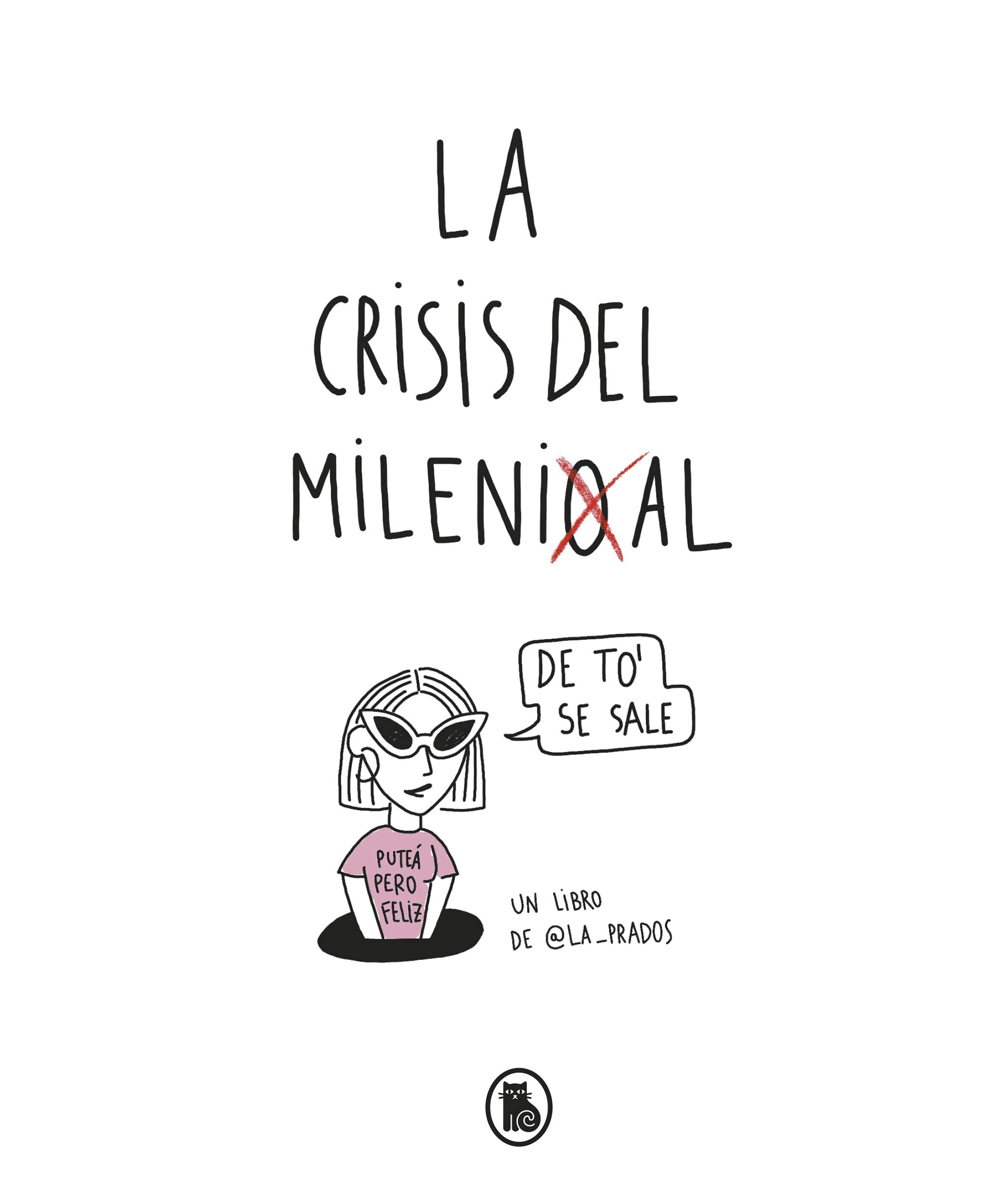 La crisis del milenial (Bruguera Tendencias) Cartoons