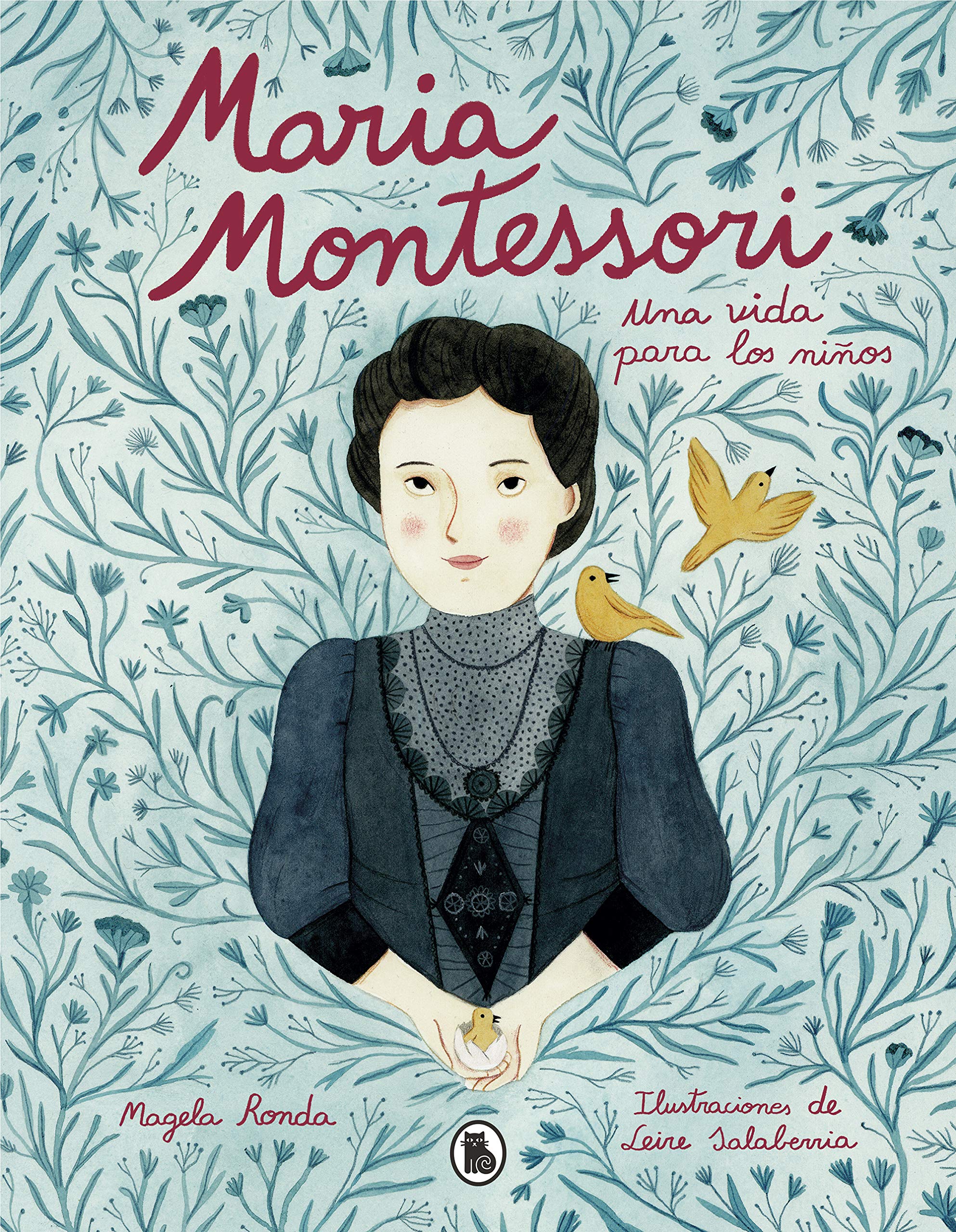 María Montessori. Una vida para los niños: Una vida para los niños/ A Life for Children (Bruguera Contemporánea) Manga