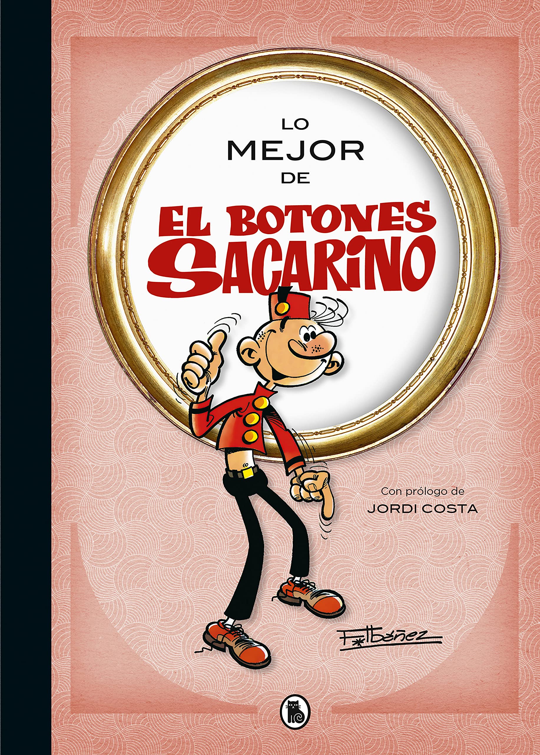 Lo mejor de El botones Sacarino (Lo mejor de...) (Bruguera Clásica) Manga