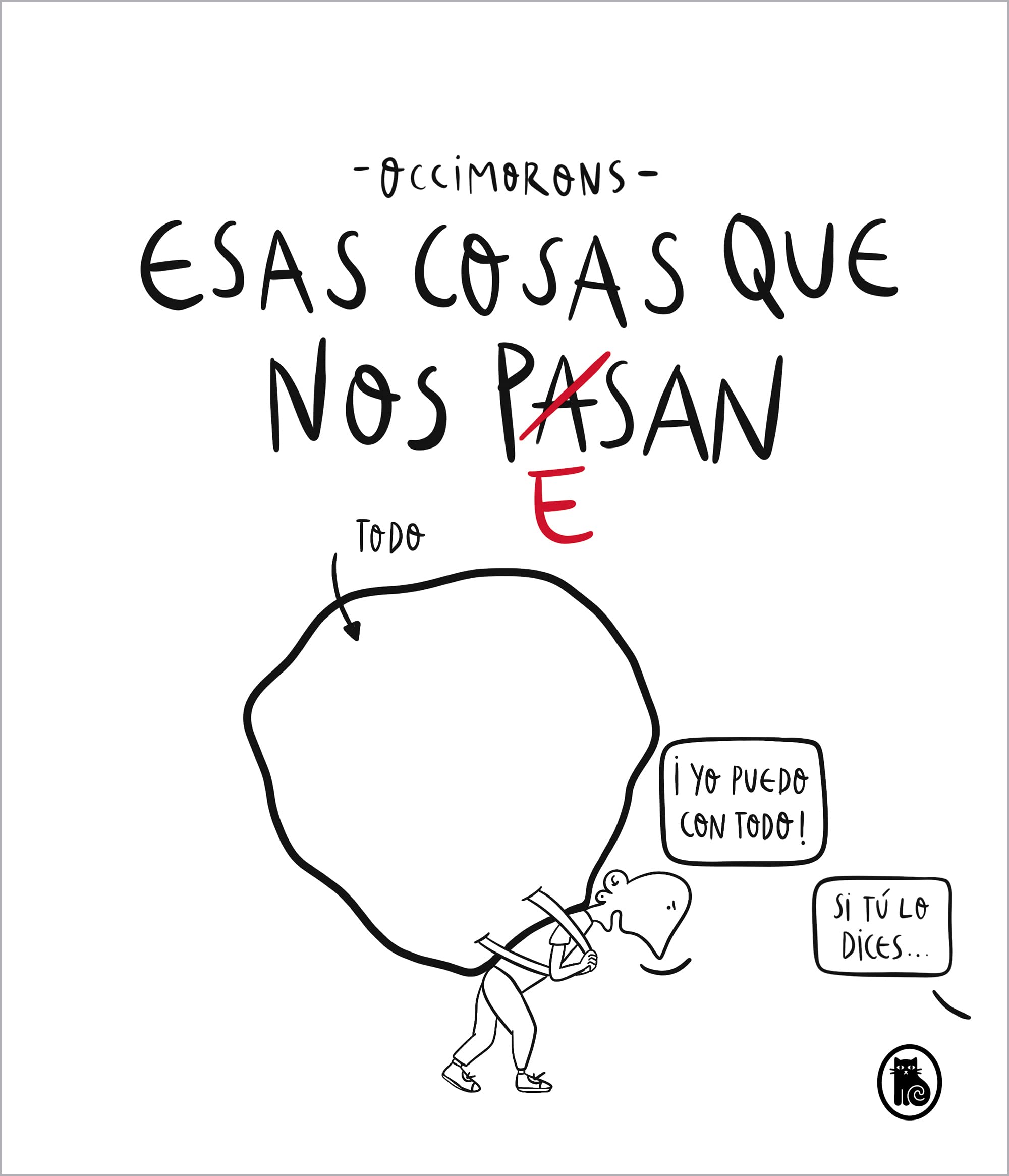 Esas cosas que nos pesan book