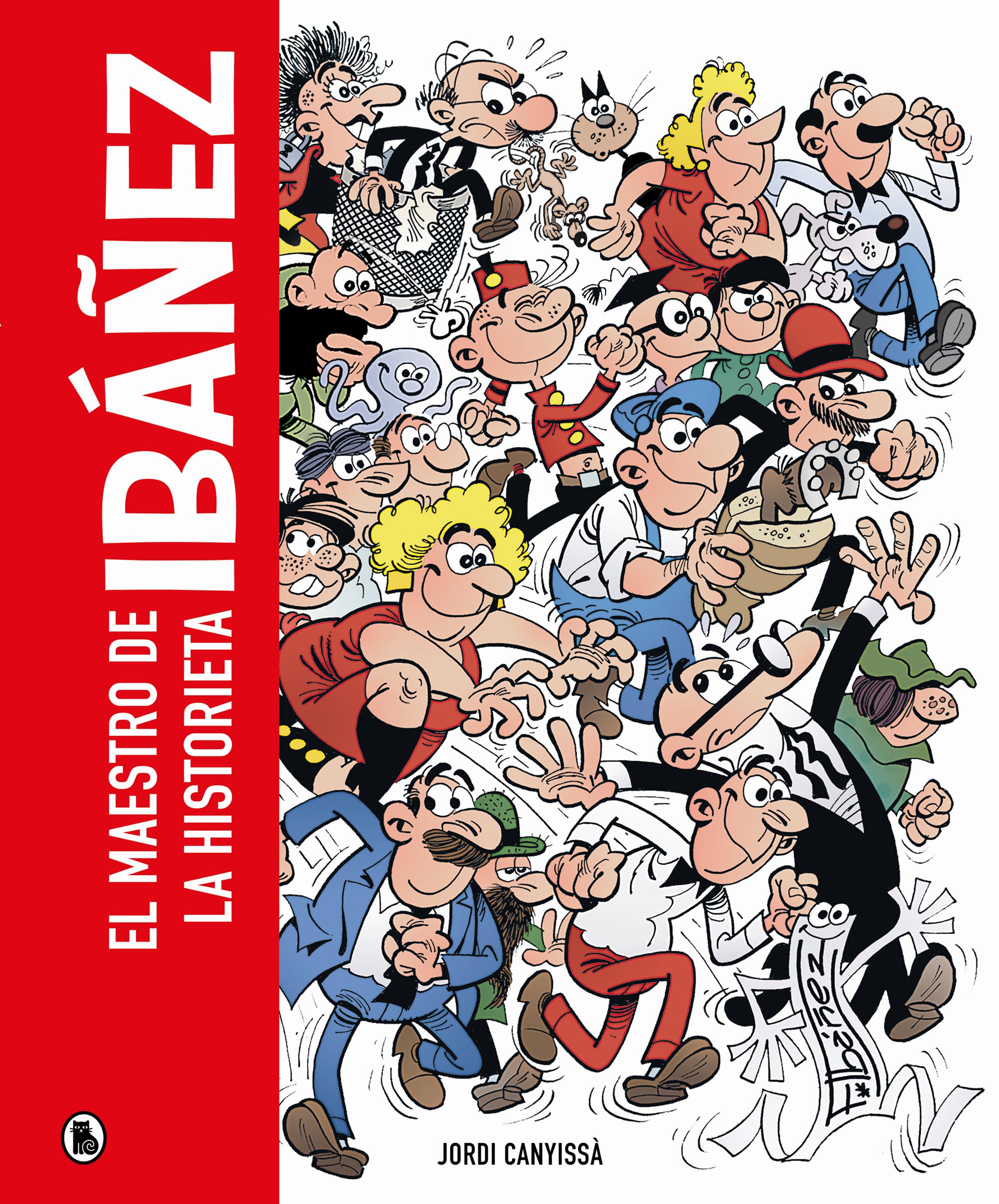 Ibáñez. El maestro de la historieta: El maestro de la historieta (Bruguera Clásica) Manga